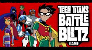Teen Titans - Battle Blitz