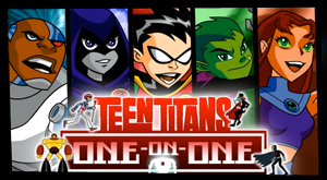 Teen Titans - One on one