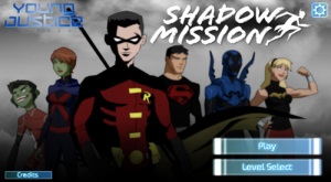 Young Justice - Shadow Mission